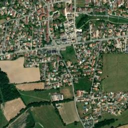 Saint-Denis-lès-Bourg map(satellite map)