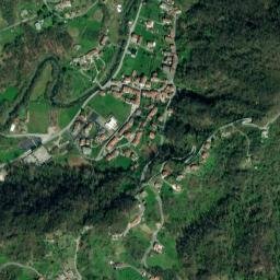Paludea map(satellite map)