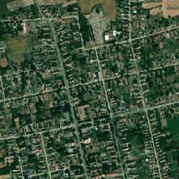 Felsőszentiván map(satellite map)