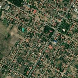 Ásotthalom map(satellite map)