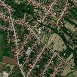 Teiuş map(satellite map)