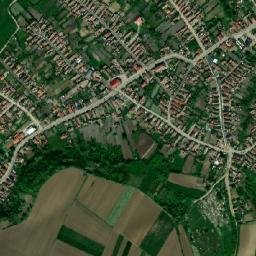 Sâncel map(satellite map)
