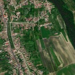 Bazna map(satellite map)