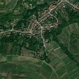 Dârjiu map(satellite map)