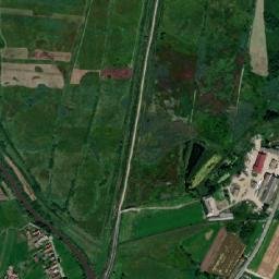 Tuşnad map(satellite map)