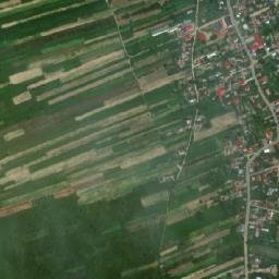 Buciumi map(satellite map)