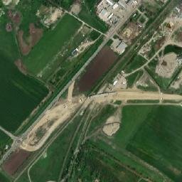Trestiana map(satellite map)