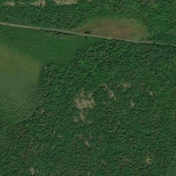 Satellite view of Huron Pines Golf and Country Club