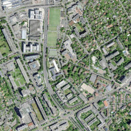 Lancy map(satellite map)
