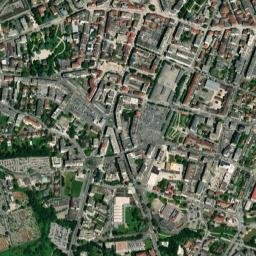 Annemasse map(satellite map)