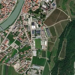 San Michele All'Adige map(satellite map)