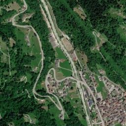 Siror map(satellite map)