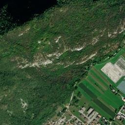 Ponte nelle Alpi-Polpet map(satellite map)