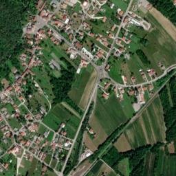 Cavasso Nuovo map(satellite map)