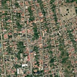 Bátaszék map(satellite map)