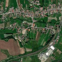 Tușnadu Nou map(satellite map)