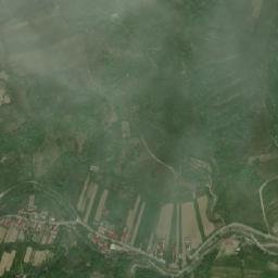Comuna Mânăstirea Caşin map(satellite map)