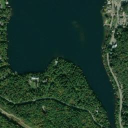 Satellite view of Golf Le Diable