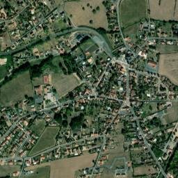 Saint-Rémy-en-Rollat map(satellite map)