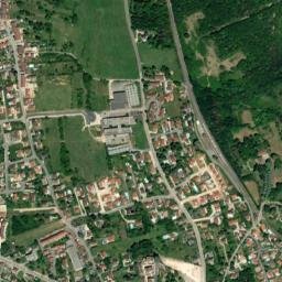 Ceyzériat map(satellite map)