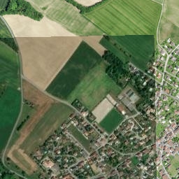 Challex map(satellite map)