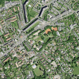Onex map(satellite map)