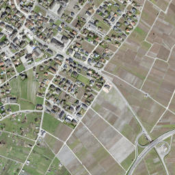 Leytron map(satellite map)