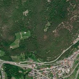 Faver map(satellite map)