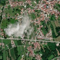 Fanna map(satellite map)