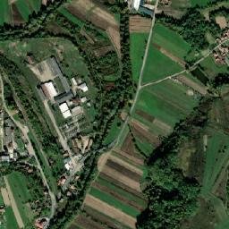 Vaţa de Jos map(satellite map)