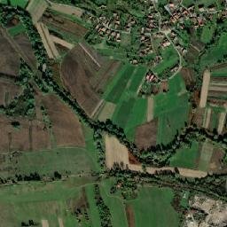 Comuna Baia de Criş map(satellite map)