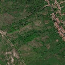 Comuna Cricău map(satellite map)