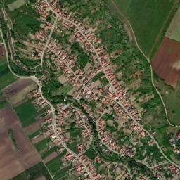 Galda de Jos map(satellite map)