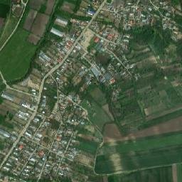 Iveşti map(satellite map)