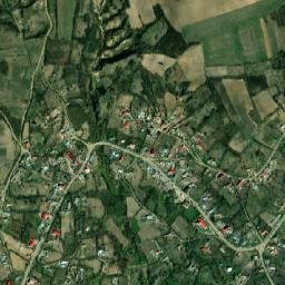 Măluşteni map(satellite map)