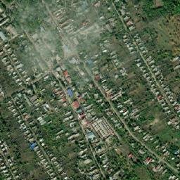 Tarutyne map(satellite map)