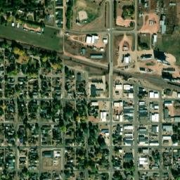 Bowman map(satellite map)