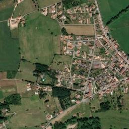 La Pacaudière map(satellite map)