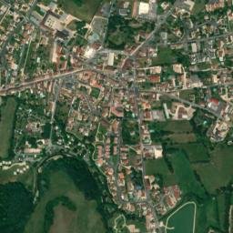 Saint-Didier-sur-Chalaronne map(satellite map)