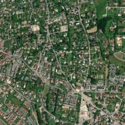 Vétraz-Monthoux map(satellite map)