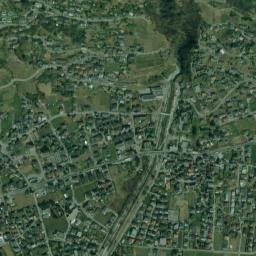 Cugnasco map(satellite map)