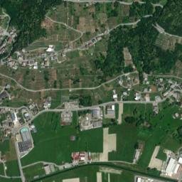 Villapinta map(satellite map)