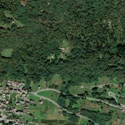 Castione Andevenno map(satellite map)