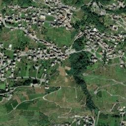 Montagna in Valtellina map(satellite map)