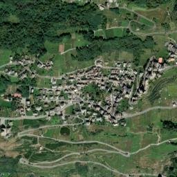 Poggiridenti Alto map(satellite map)