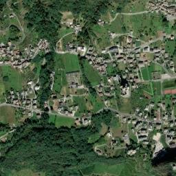 Tresivio map(satellite map)