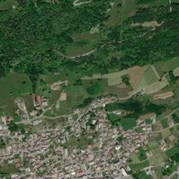 Teglio map(satellite map)