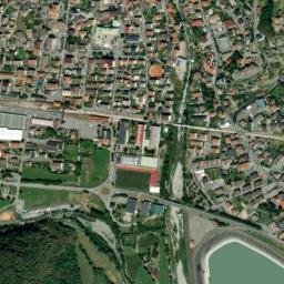 Edolo map(satellite map)
