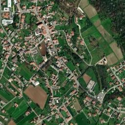San Giacomo map(satellite map)