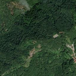 Cras map(satellite map)